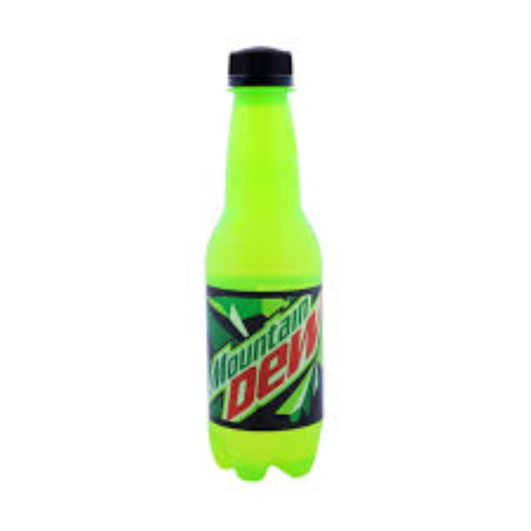 MOUNTAIN DEW 300ML